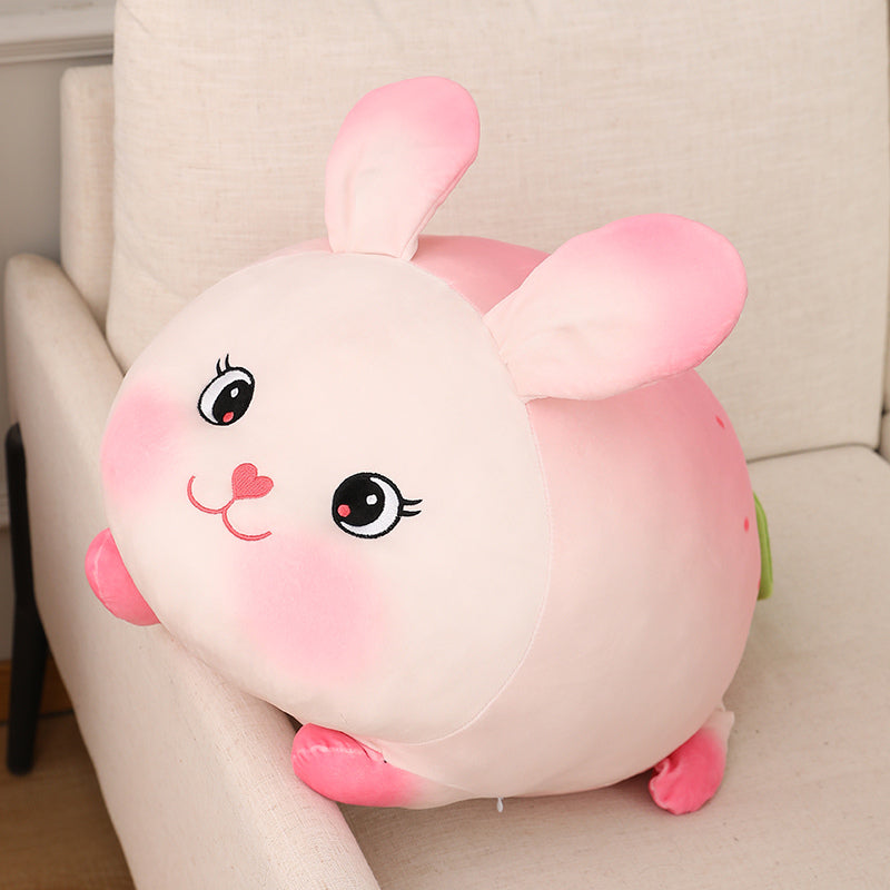 Skanto | Lucky Strawberry Bunny Plushies