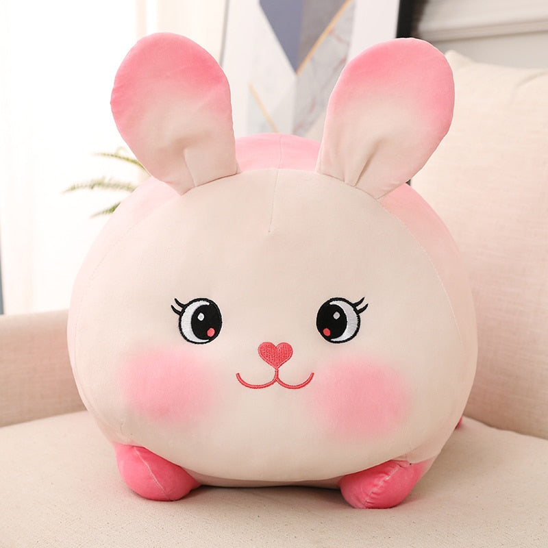 Skanto | Lucky Strawberry Bunny Plushies