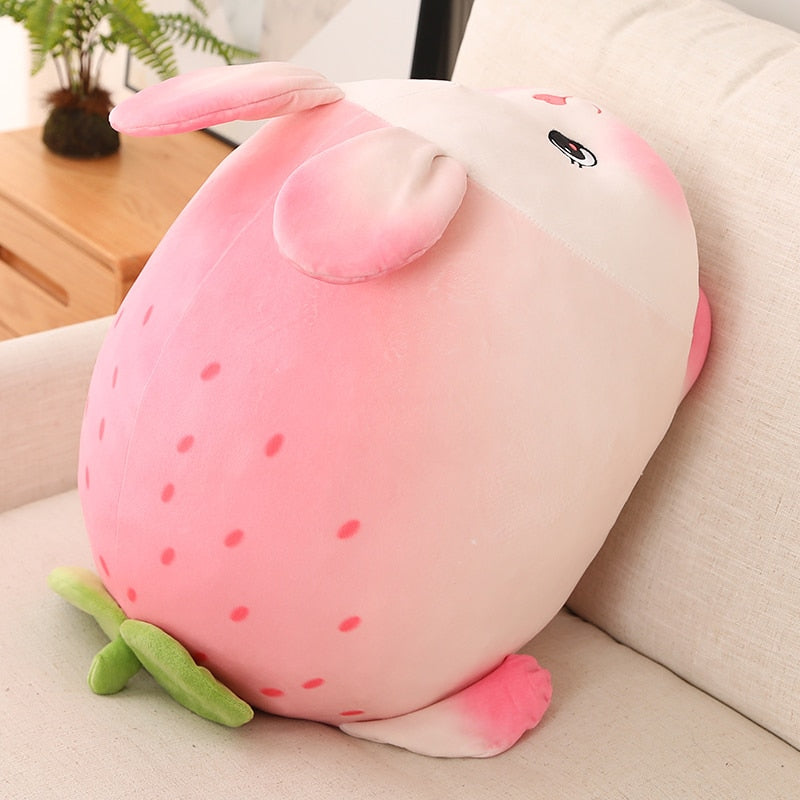 Skanto | Lucky Strawberry Bunny Plushies
