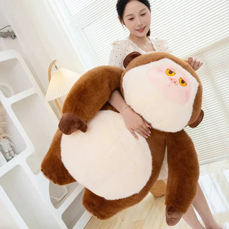 Skanto | Lulu & Nunu Chunky Gorilla Plushies