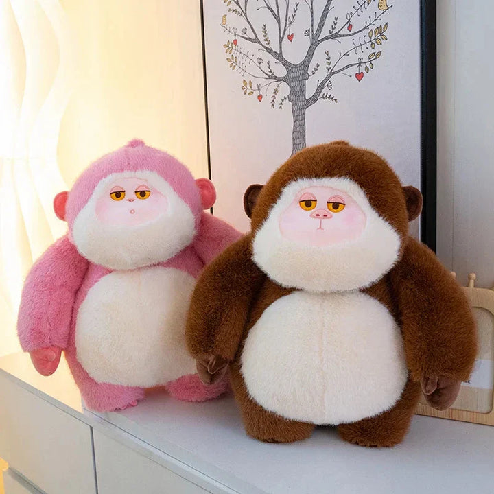 Skanto | Lulu & Nunu Chunky Gorilla Plushies