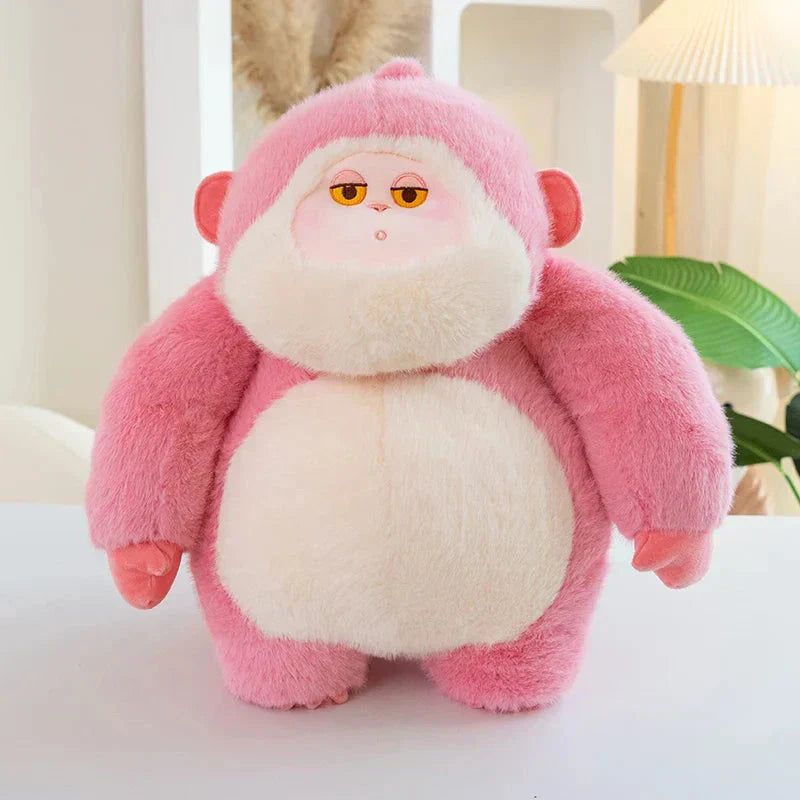 Skanto | Lulu & Nunu Chunky Gorilla Plushies
