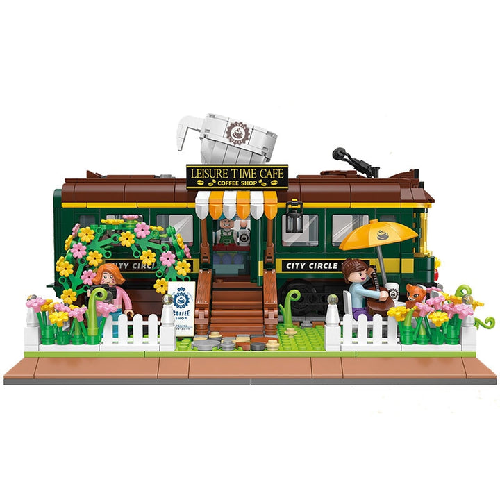 Skanto | Macchiato Orient Express Mikrobbyggesteiner