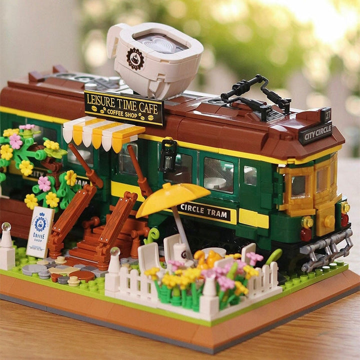 Skanto | Macchiato Orient Express Mikrobbyggesteiner