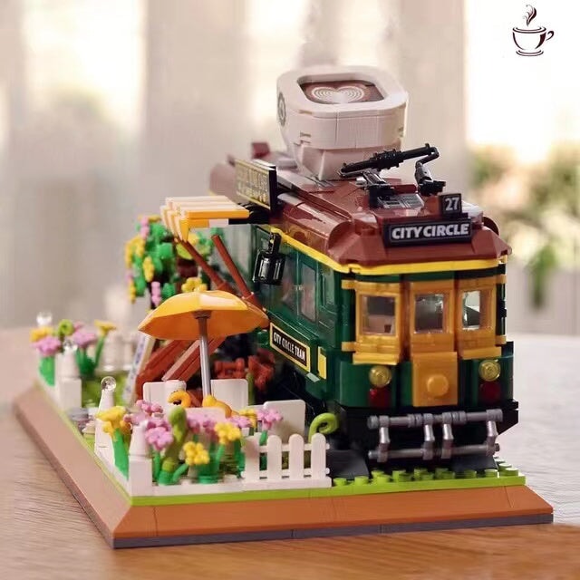 Skanto | Macchiato Orient Express Mikrobbyggesteiner