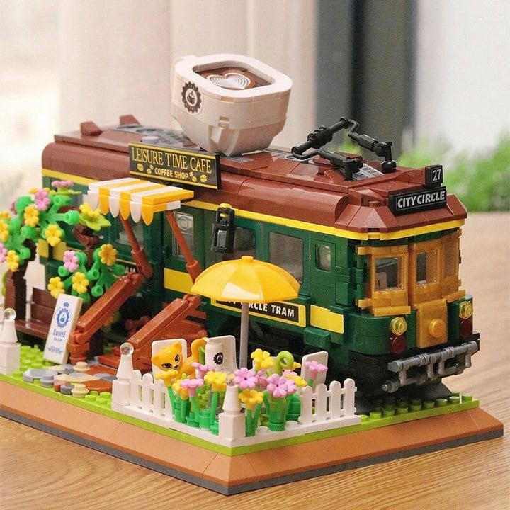 Skanto | Macchiato Orient Express Mikrobbyggesteiner