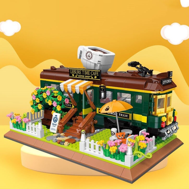 Skanto | Macchiato Orient Express Mikrobbyggesteiner