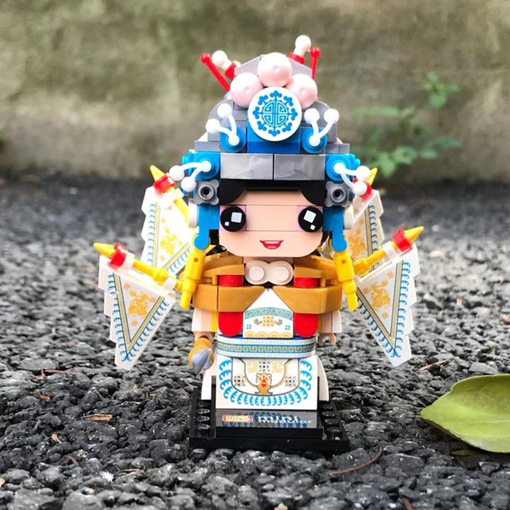 Skanto | Micro Classic Royal Figures Byggesett