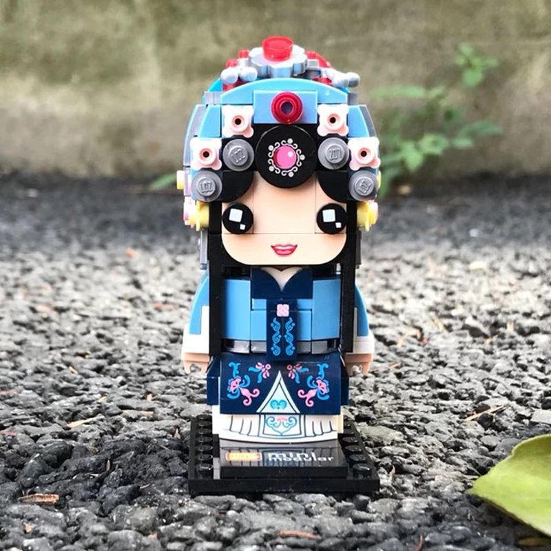 Skanto | Micro Classic Royal Figures Byggesett