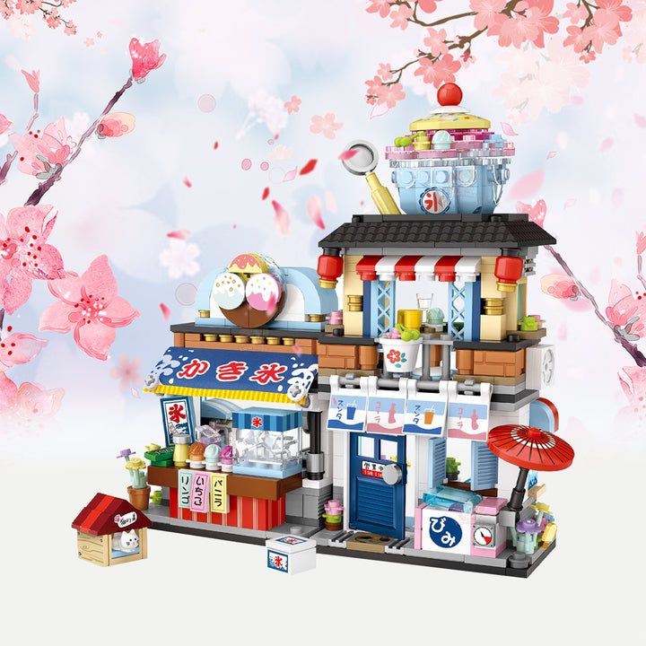 Skanto | Micro Japanske Desserter Kafé Byggesett