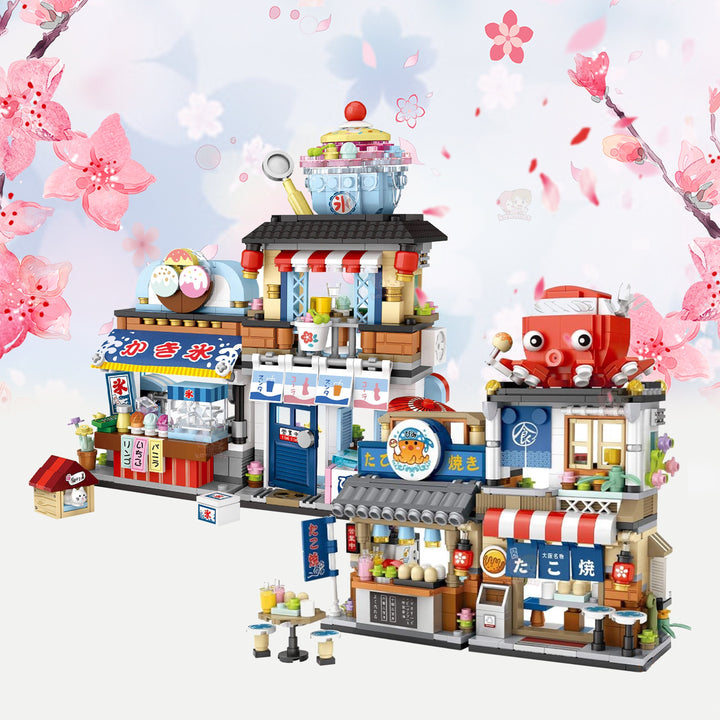 Skanto | Micro Japanske Desserter Kafé Byggesett