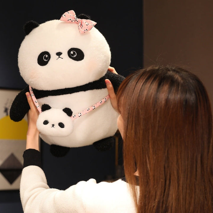 Skanto | Millie den Grinete Panda Kosedyr