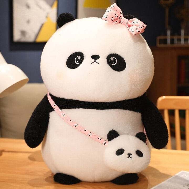 Skanto | Millie den Grinete Panda Kosedyr