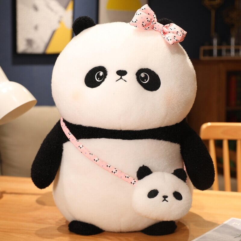 Skanto | Millie den Grinete Panda Kosedyr