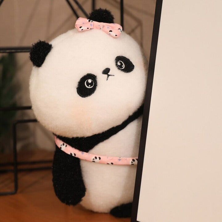 Skanto | Millie den Grinete Panda Kosedyr