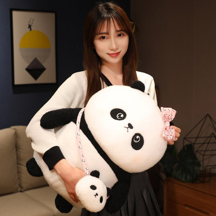 Skanto | Millie den Grinete Panda Kosedyr