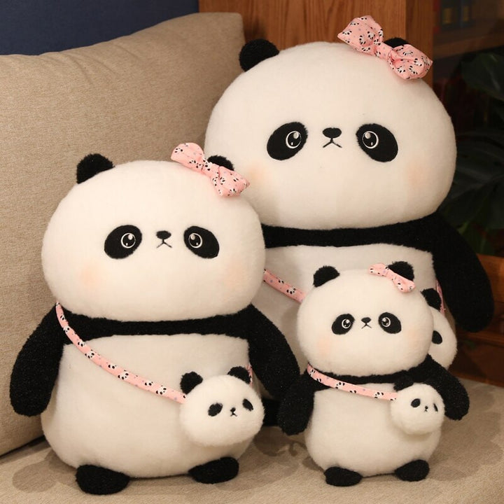 Skanto | Millie den Grinete Panda Kosedyr