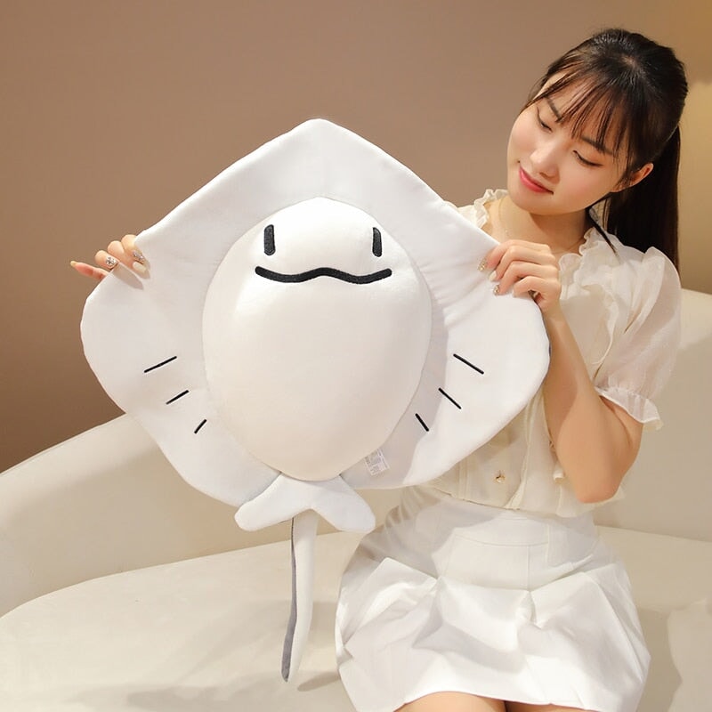 Norvo | Milo & Zara mantarøy kosedyr