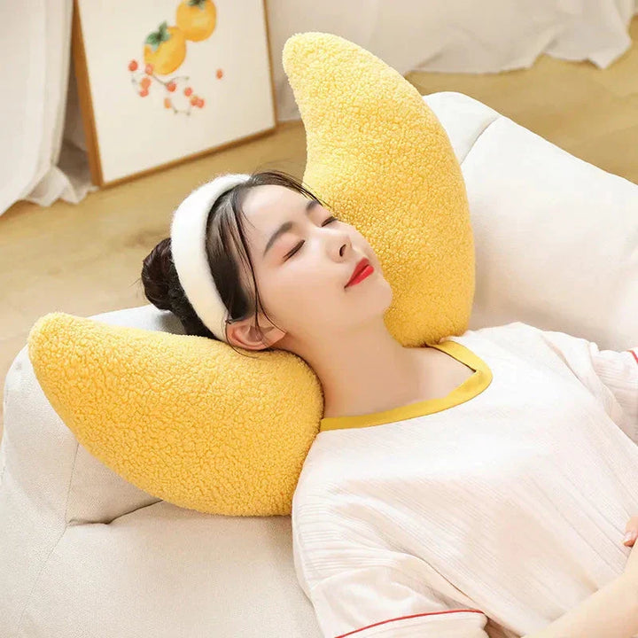 Skanto | Minimalist Shapes Måne Ball Pute Plushies