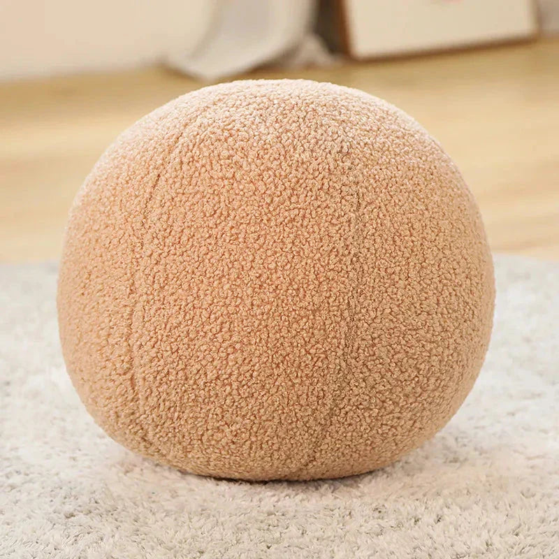 Skanto | Minimalist Shapes Måne Ball Pute Plushies