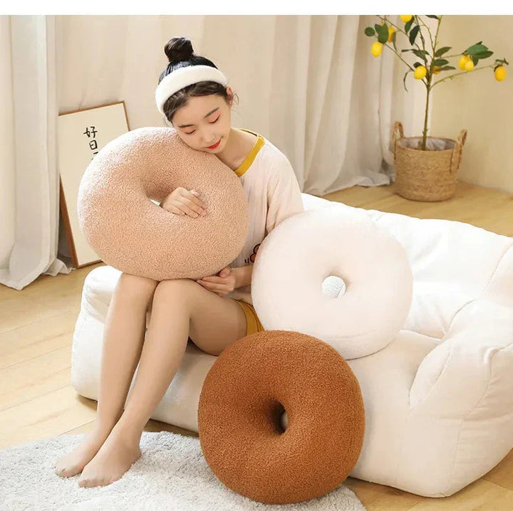Skanto | Minimalist Shapes Måne Ball Pute Plushies