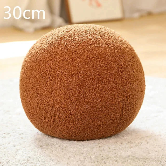 Skanto | Minimalist Shapes Måne Ball Pute Plushies