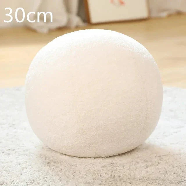 Skanto | Minimalist Shapes Måne Ball Pute Plushies
