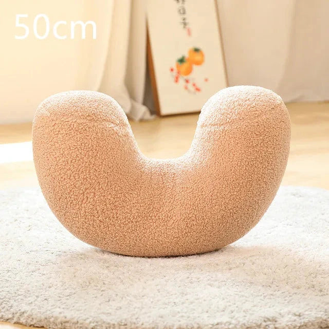 Skanto | Minimalist Shapes Måne Ball Pute Plushies