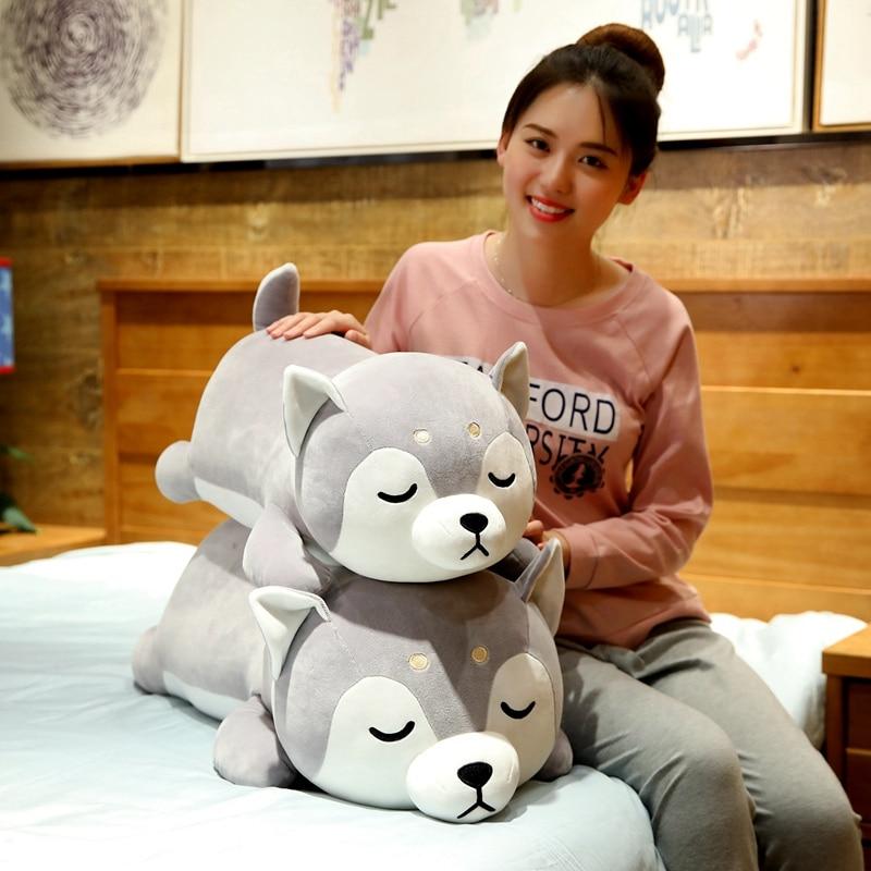 Skanto | Miska Husky Plushie