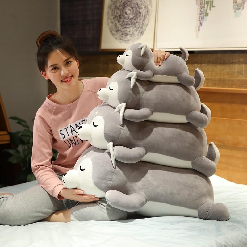 Skanto | Miska Husky Plushie
