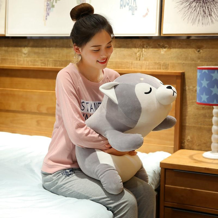 Skanto | Miska Husky Plushie