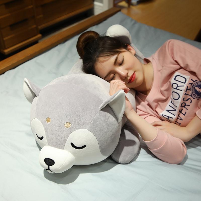 Skanto | Miska Husky Plushie