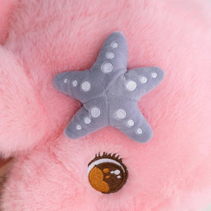 Skanto | Momo den Blushy Pink Octopus Plush