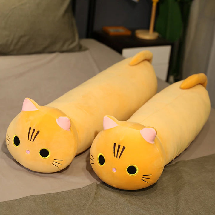 Skanto | Napping Neko Plysdyr