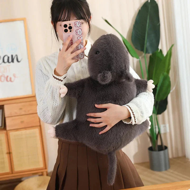 Norvo | Nibbler den svarte klappecklen