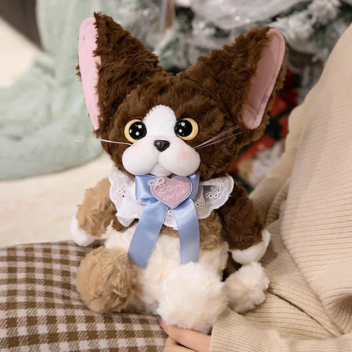Skanto | Noirou, Mewsette, og Truffle den Fluffy Katte Kosedyrfamilien