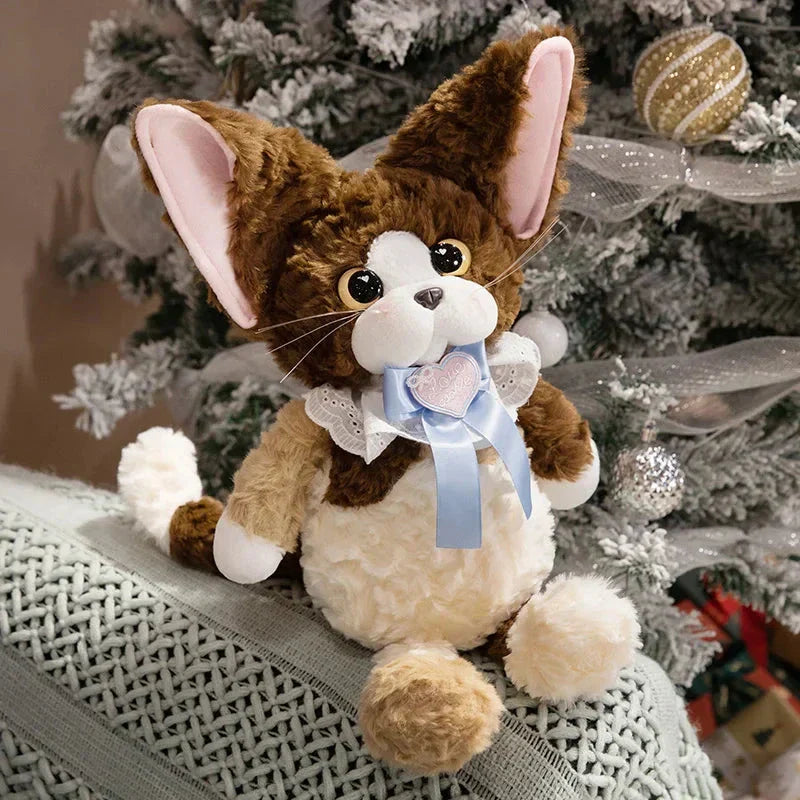 Skanto | Noirou, Mewsette, og Truffle den Fluffy Katte Kosedyrfamilien
