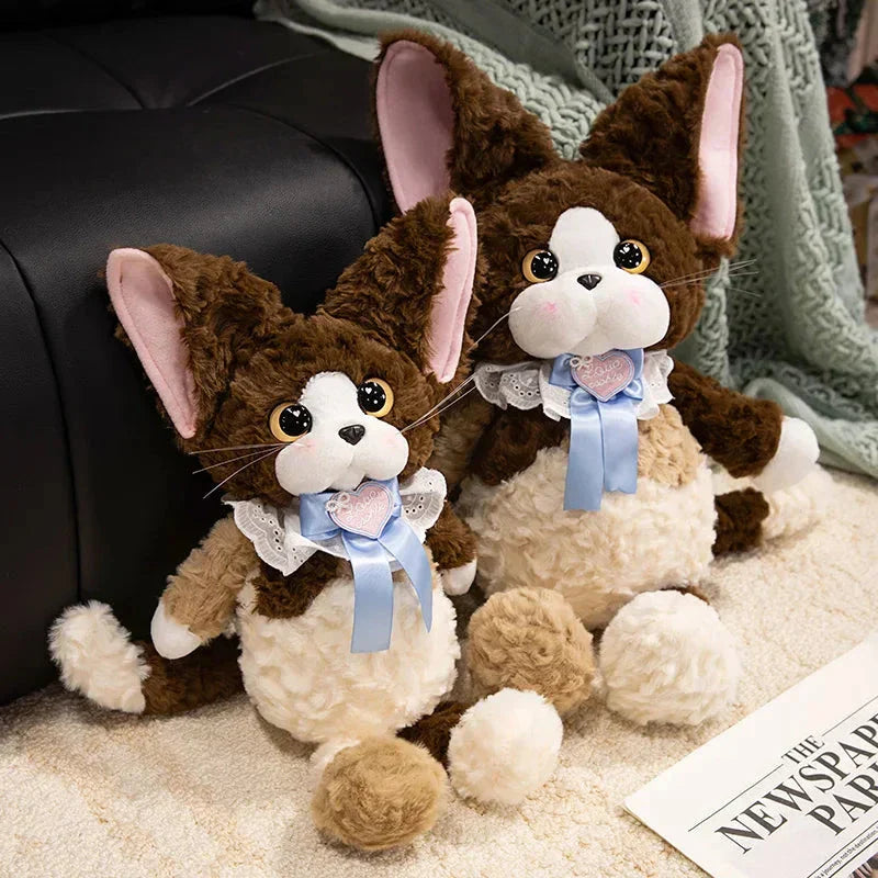 Skanto | Noirou, Mewsette, og Truffle den Fluffy Katte Kosedyrfamilien