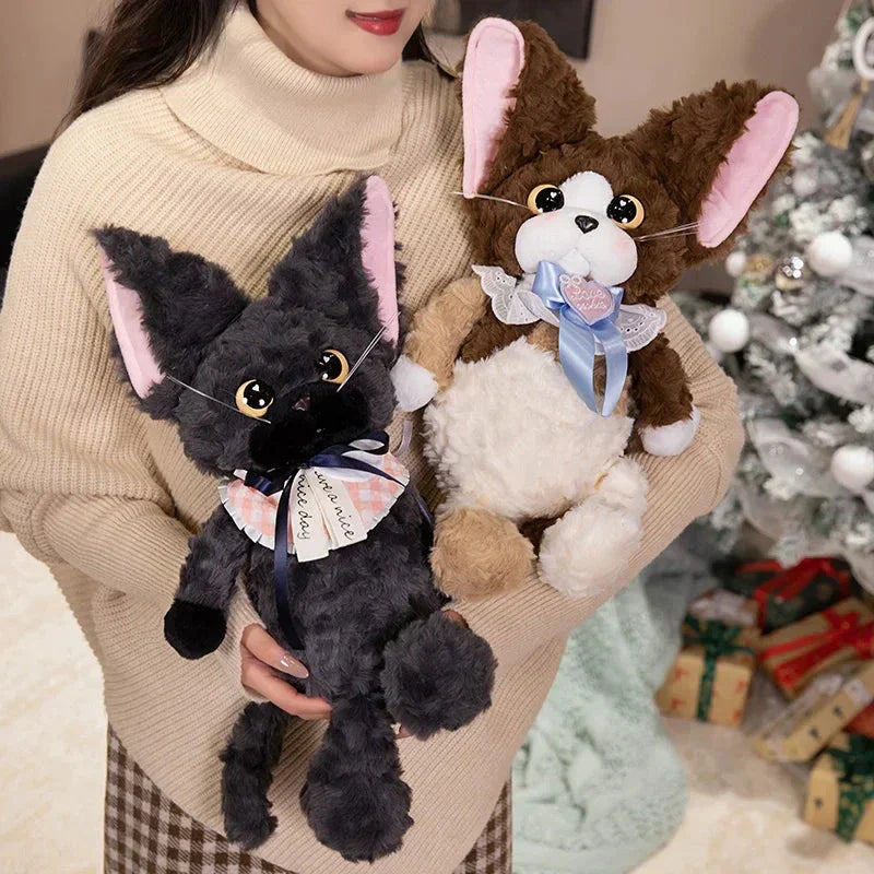 Skanto | Noirou, Mewsette, og Truffle den Fluffy Katte Kosedyrfamilien