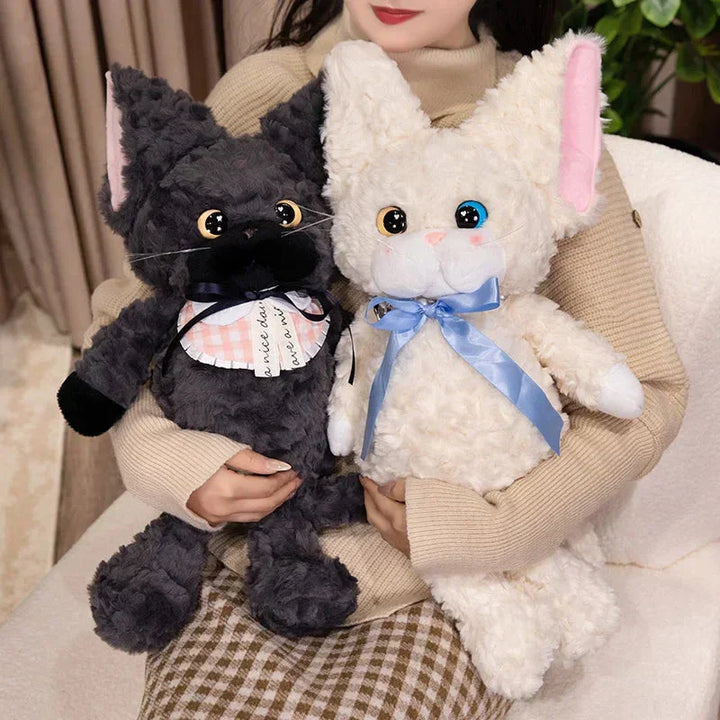 Skanto | Noirou, Mewsette, og Truffle den Fluffy Katte Kosedyrfamilien