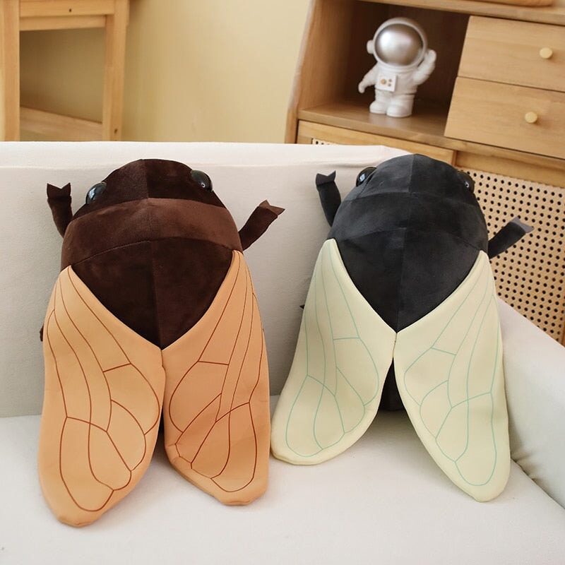 Skanto | Nori & Hana de Store Flue Kosedyr