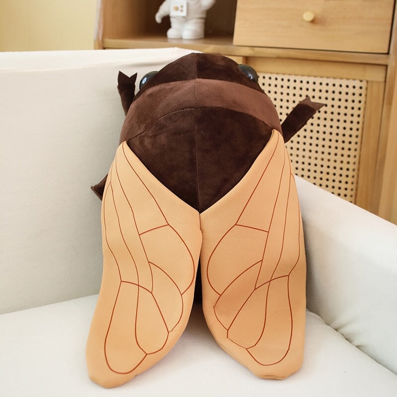 Skanto | Nori & Hana de Store Flue Kosedyr