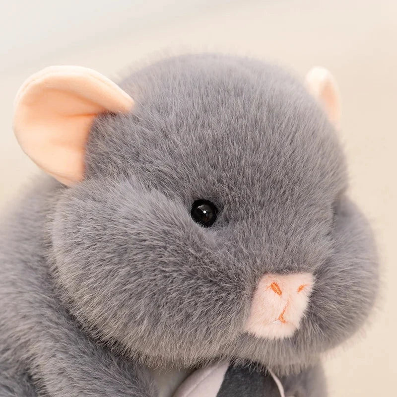 Skanto | Nunu & Nibbles Chubby Chinchilla Plushies