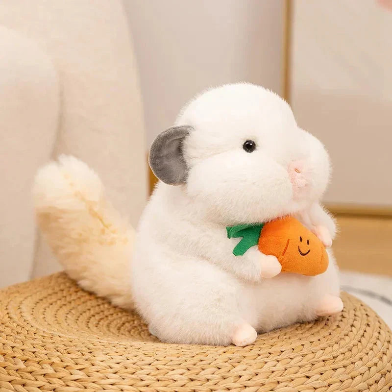 Skanto | Nunu & Nibbles Chubby Chinchilla Plushies