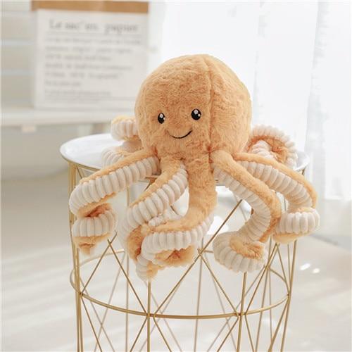 Skanto | OCTAVO FAMILY Octopus Plushies