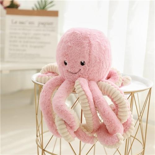 Skanto | OCTAVO FAMILY Octopus Plushies