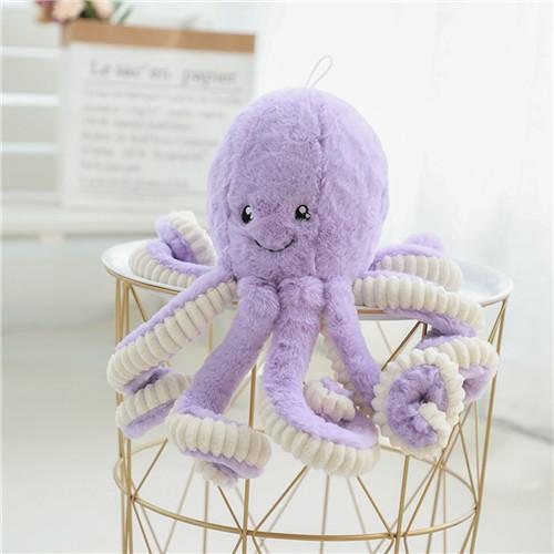 Skanto | OCTAVO FAMILY Octopus Plushies