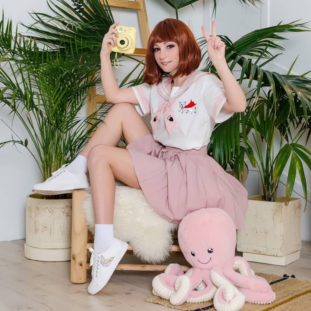 Skanto | OCTAVO FAMILY Octopus Plushies