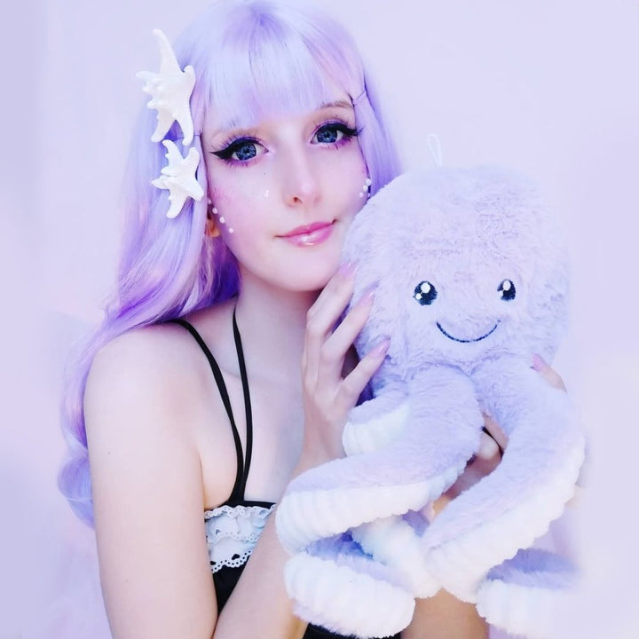 Skanto | OCTAVO FAMILY Octopus Plushies