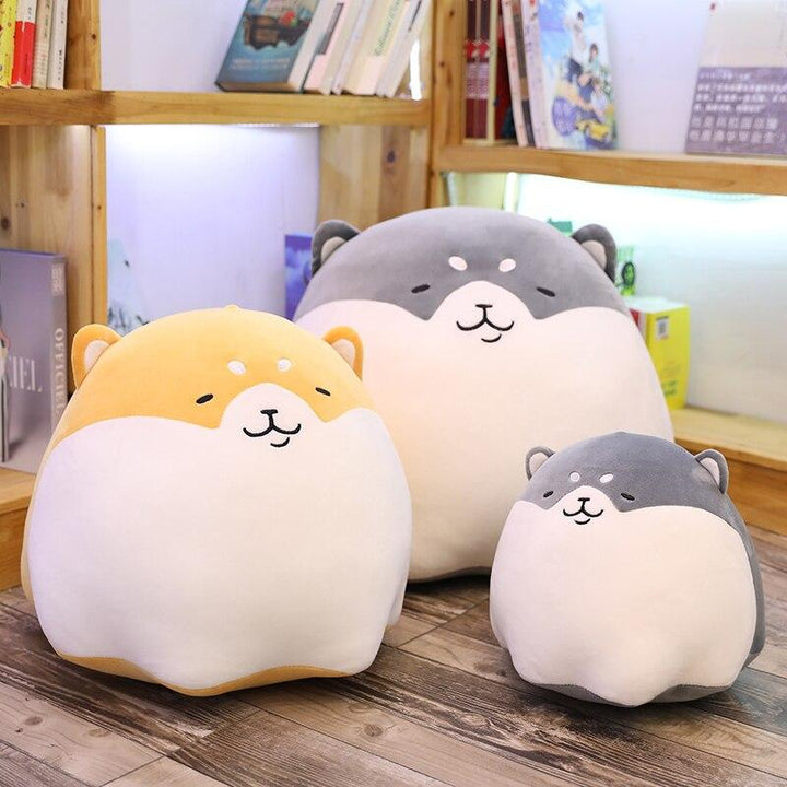 Skanto | PacShiba Plushies